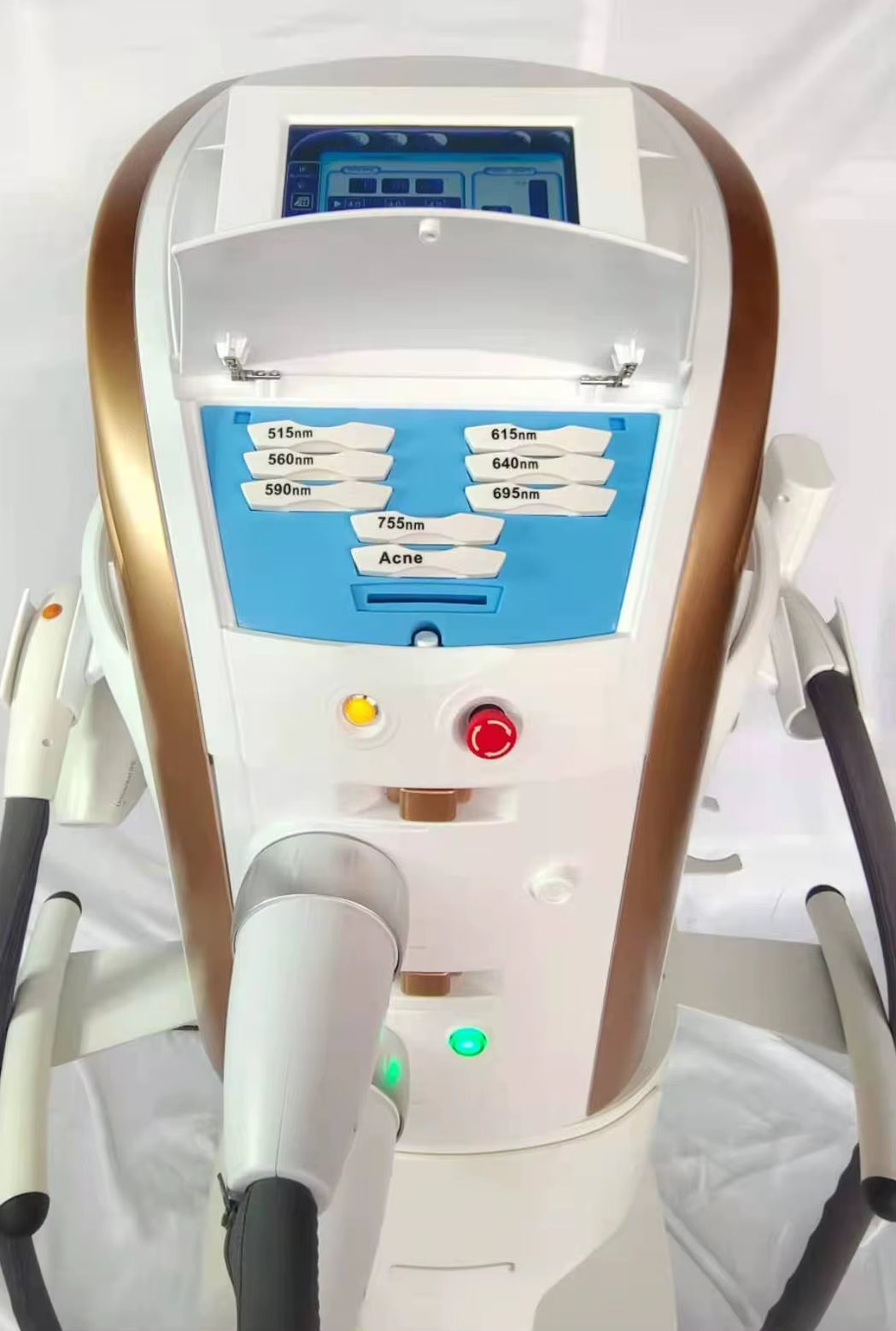 2 in 1 M22 OPT IPL Acne Treatment Vascular Removal Skin Rejuvenation Laser Hair Removal Beauty Machine NDYAG