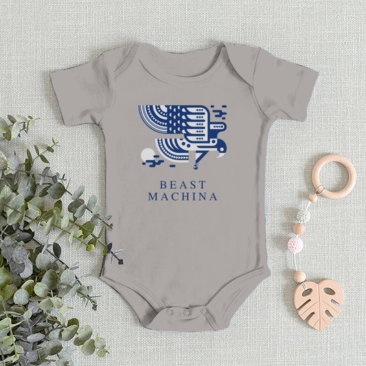 Baby'S Onesie | Rabbit Skins 4400 (US)