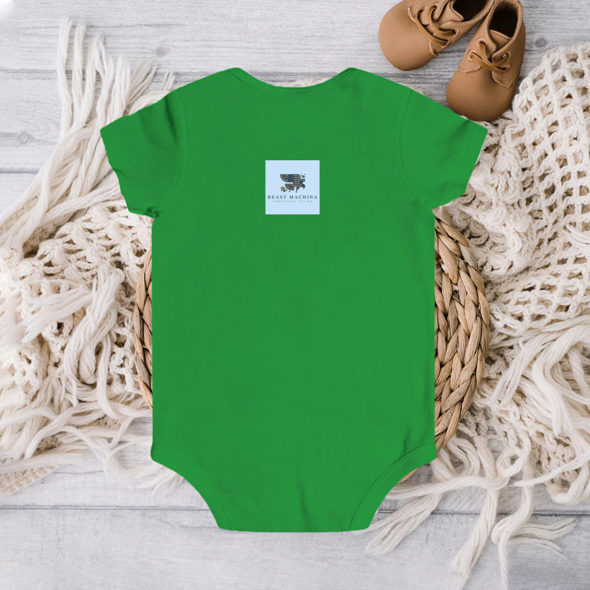 Baby'S Onesie | Rabbit Skins 4400 (US)