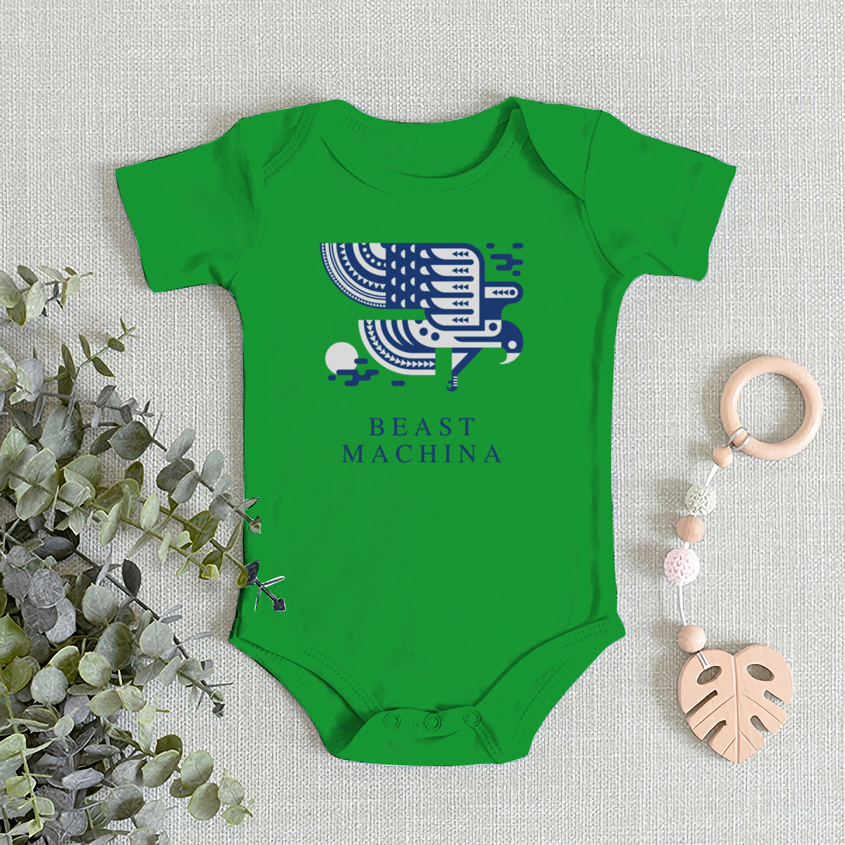 Baby'S Onesie | Rabbit Skins 4400 (US)