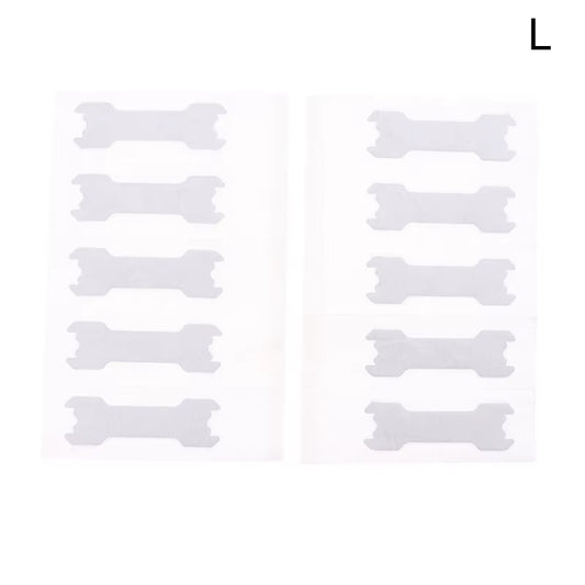 10Pcs/Box Stop Snoring Patch Transparent Nasal Strips Better Breath to Not Snore Sleep Anti-Snoring Aid Snoring-Prevention