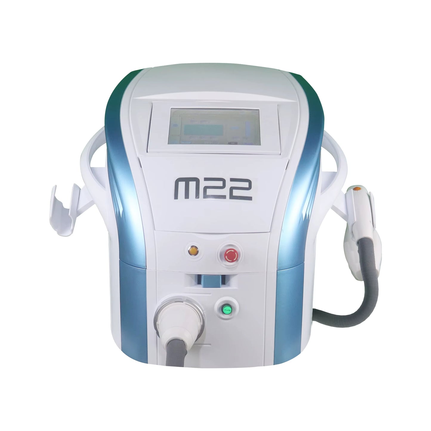 2 in 1 M22 OPT IPL Acne Treatment Vascular Removal Skin Rejuvenation Laser Hair Removal Beauty Machine NDYAG
